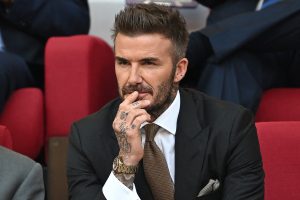 David Beckham xếp thứ 5 trong danh sách những cầu thủ bóng đá giàu nhất thế giới