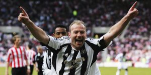 Alan Shearer có lẽ sẽ là cầu thủ Newcastle vĩ đại nhất mọi thời đại