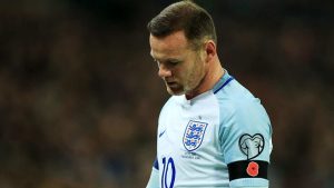 Rooney cũng là một cái tên mà người hâm mộ sẽ không bao giờ có thể quên