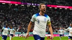 Harry Kane đang đảm nhiệm tốt vai trò đội trưởng đội tuyển Anh của mình