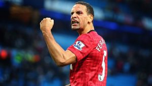 Không thể nào thiếu vắng Rio Ferdinand trong danh sách hậu vệ MU huyền thoại này 