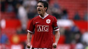 Gary Neville là một trong những hậu vệ MU huyền thoại, sản phẩm của lứa thế hệ vàng 1992 nổi tiếng