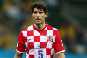 Corluka cũng là 1 hậu vệ Croatia nhiều năm thành danh ở châu Âu