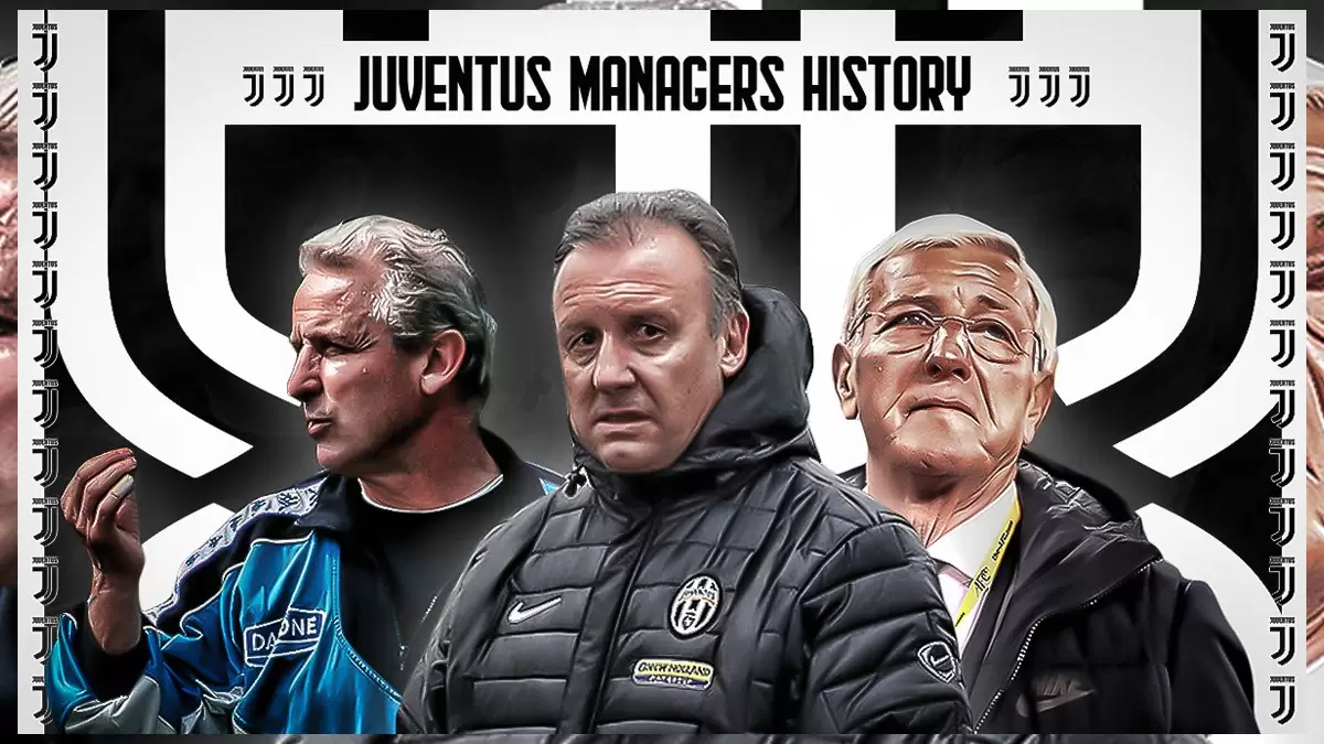 Những HLV Juventus Thành Công Nhất trong lịch sử câu lạc bộ
