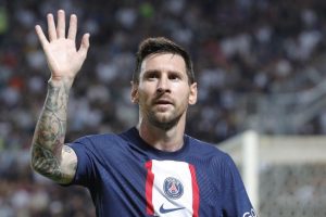 Việc Messi được bình chọn là một trong những tiền đạo xuất sắc nhất thế giới là điều không còn gì phải bàn cãi