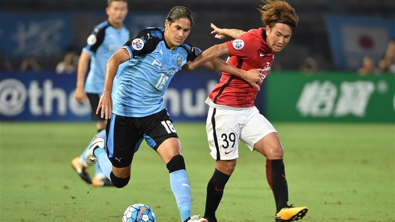 Giải J League 2 Nhật Bản dành cho những đội bóng có khả năng chơi bóng thấp hơn so với những đội hàng đầu Giải J League 2 Nhật Bản dành cho những đội bóng có khả năng chơi bóng thấp hơn so với những đội hàng đầu