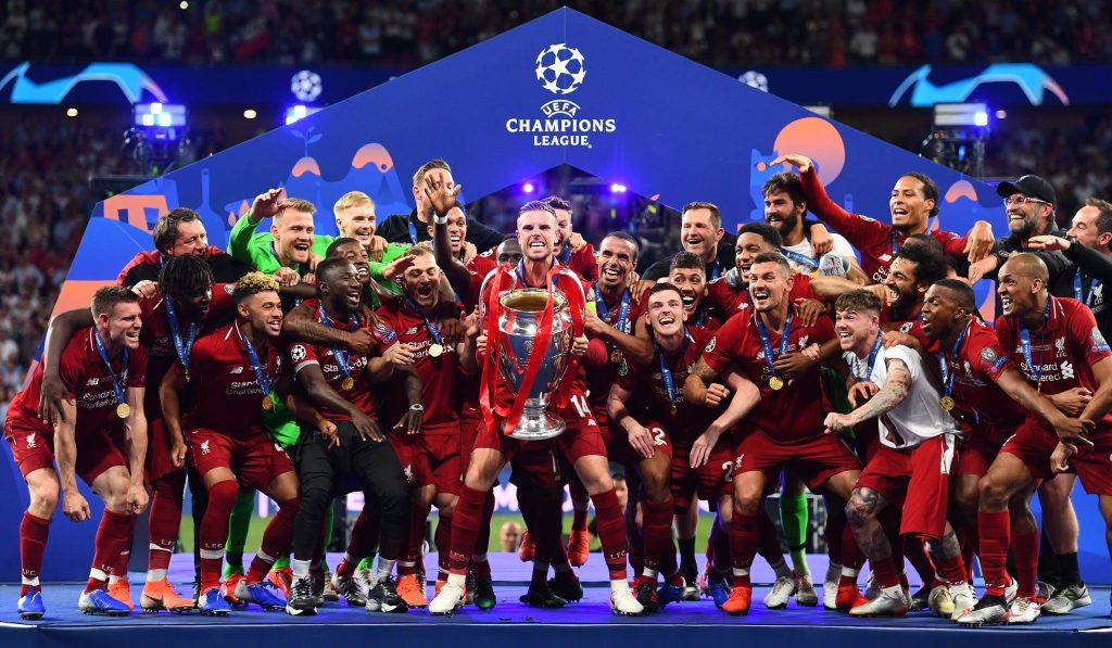 Liverpool là CLB thành công nhất nước Anh trên đấu trường C1 Liverpool là CLB thành công nhất nước Anh trên đấu trường C1