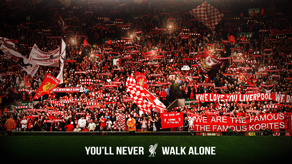 Liverpool cũng được biết đến bởi biệt danh The Reds Liverpool cũng được biết đến bởi biệt danh The Reds