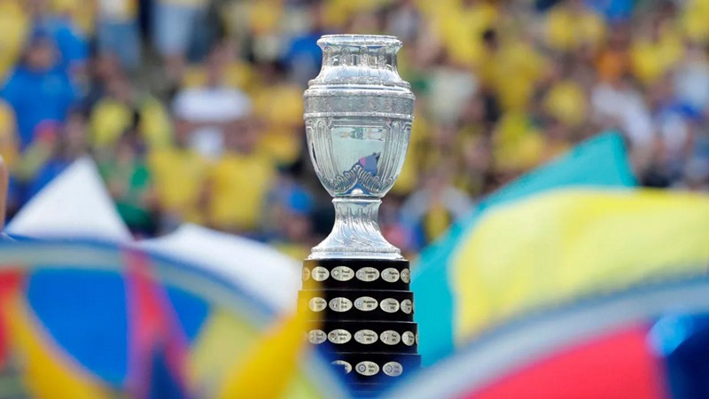 Giải bóng đá Copa America đã bị Messi chinh phục vào năm 2021 Giải bóng đá Copa America đã bị Messi chinh phục vào năm 2021