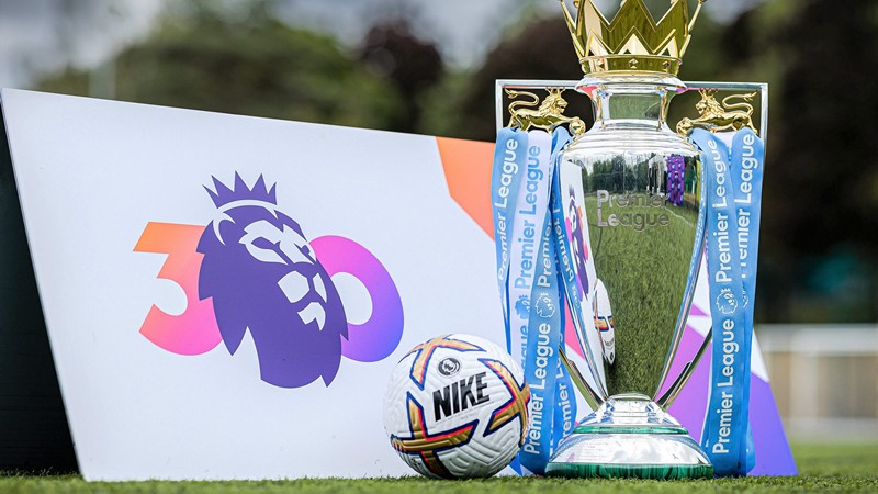 Top 5 giải đấu bóng đá lớn nhất thế giới không thể thiếu Premier League Top 5 giải đấu bóng đá lớn nhất thế giới không thể thiếu Premier League