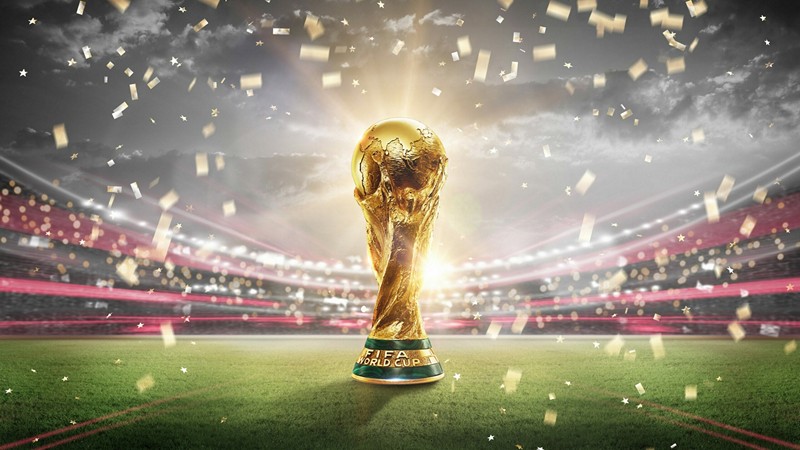 World Cup là giải đấu đứng đầu top 5 giải đấu bóng đá lớn nhất thế giới