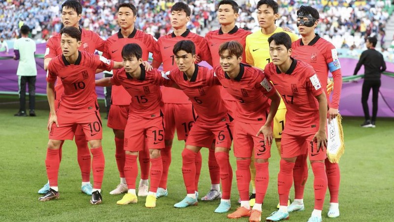 Đội Tuyển Bóng Đá Hàn Quốc | Nền Bóng Đá Xứ Kim Chi