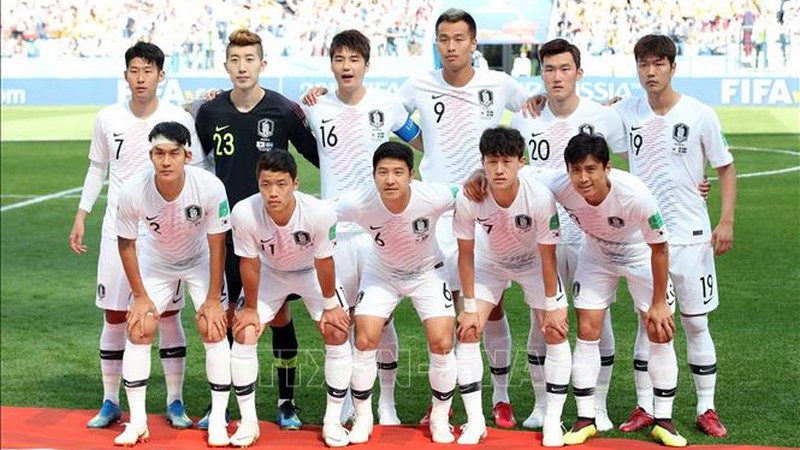Đội tuyển bóng đá Hàn Quốc là một đội tuyển hàng đầu Châu Á